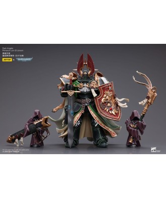 Warhammer 40k Action Figure 1/18 Dark Angels Primarch Lion El' Jonson 18 cm