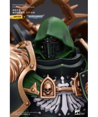 Warhammer 40k Action Figure 1/18 Dark Angels Primarch Lion El' Jonson 18 cm
