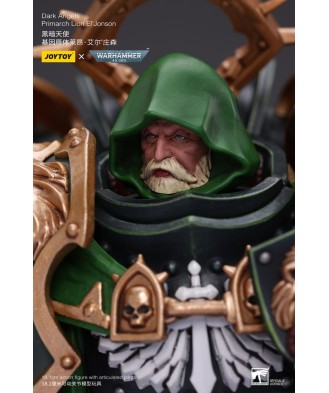 Warhammer 40k Action Figure 1/18 Dark Angels Primarch Lion El' Jonson 18 cm