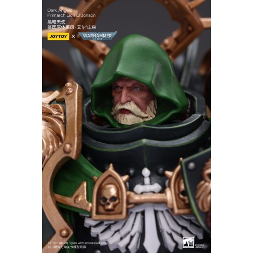 Warhammer 40k Action Figure 1/18 Dark Angels Primarch Lion El' Jonson 18 cm