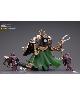 Warhammer 40k Action Figure 1/18 Dark Angels Primarch Lion El' Jonson 18 cm