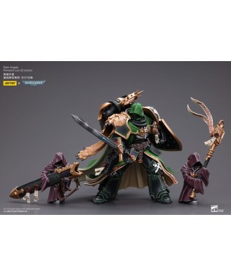 Warhammer 40k Action Figure 1/18 Dark Angels Primarch Lion El' Jonson 18 cm