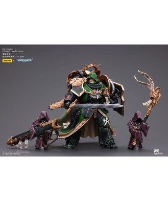 Warhammer 40k Action Figure 1/18 Dark Angels Primarch Lion El' Jonson 18 cm