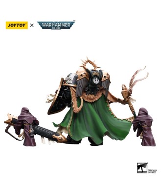 Warhammer 40k Action Figure 1/18 Dark Angels Primarch Lion El' Jonson 18 cm