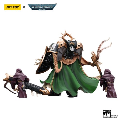 Warhammer 40k Action Figure 1/18 Dark Angels Primarch Lion El' Jonson 18 cm