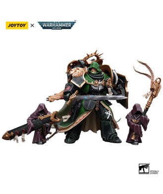 Warhammer 40k Action Figure 1/18 Dark Angels Primarch Lion El' Jonson 18 cm