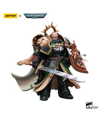 Warhammer 40k Action Figure 1/18 Dark Angels Primarch Lion El' Jonson 18 cm