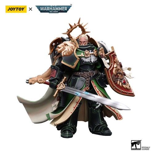 Warhammer 40k Action Figure 1/18 Dark Angels Primarch Lion El' Jonson 18 cm