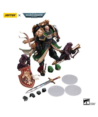 Warhammer 40k Action Figure 1/18 Dark Angels Primarch Lion El' Jonson 18 cm