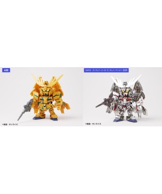 Gundam Marker EX Gundam Plated Silver Xgm-100