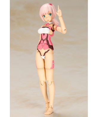 Frame Arms Girl Plastic Model Kit Laetitia 15 cm