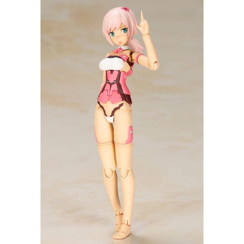 Frame Arms Girl Plastic Model Kit Laetitia 15 cm