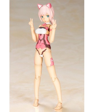 Frame Arms Girl Plastic Model Kit Laetitia 15 cm