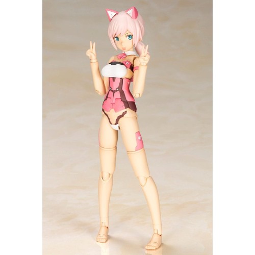 Frame Arms Girl Plastic Model Kit Laetitia 15 cm