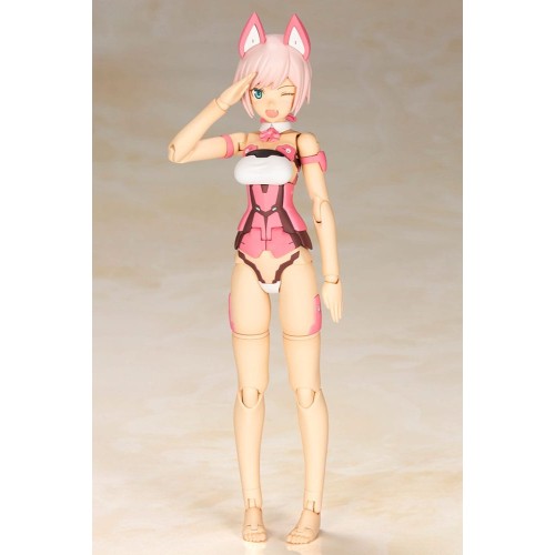 Frame Arms Girl Plastic Model Kit Laetitia 15 cm
