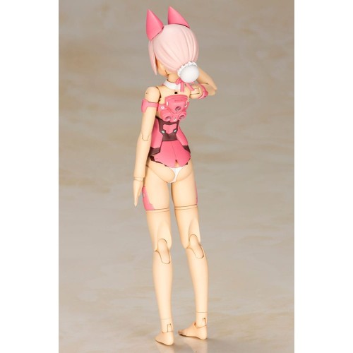 Frame Arms Girl Plastic Model Kit Laetitia 15 cm