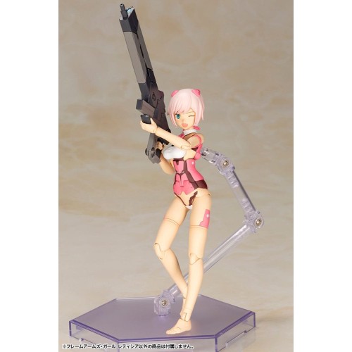 Frame Arms Girl Plastic Model Kit Laetitia 15 cm