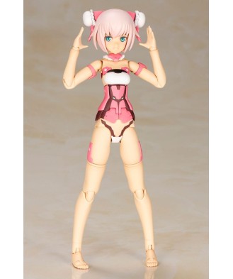 Frame Arms Girl Plastic Model Kit Laetitia 15 cm