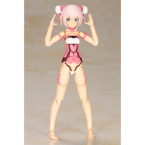 Frame Arms Girl Plastic Model Kit Laetitia 15 cm