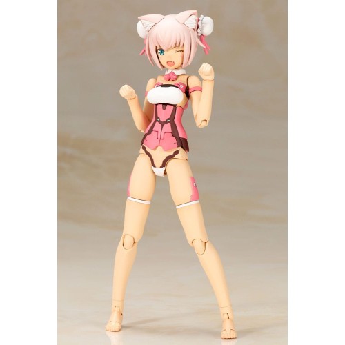 Frame Arms Girl Plastic Model Kit Laetitia 15 cm