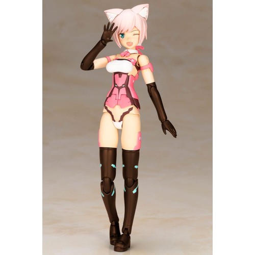 Frame Arms Girl Plastic Model Kit Laetitia 15 cm