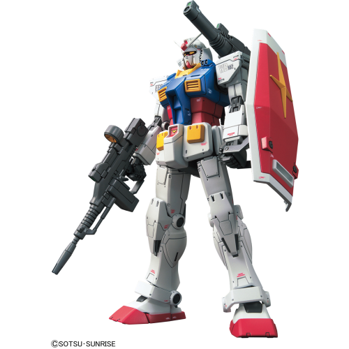1/144 HG RX-78-02 Gundam (Gundam The Origin Ver.)