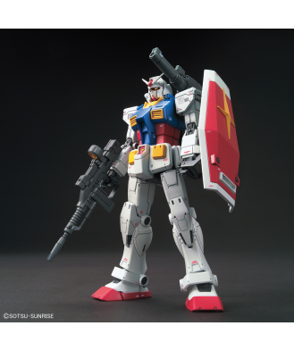 1/144 HG RX-78-02 Gundam (Gundam The Origin Ver.)