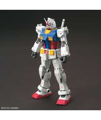 1/144 HG RX-78-02 Gundam (Gundam The Origin Ver.)