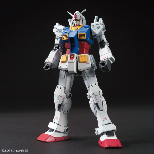 1/144 HG RX-78-02 Gundam (Gundam The Origin Ver.)