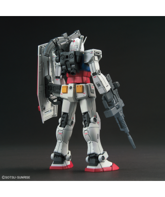 1/144 HG RX-78-02 Gundam (Gundam The Origin Ver.)