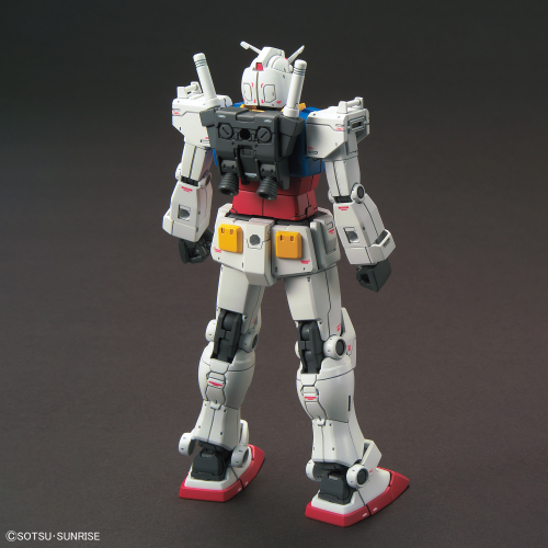 1/144 HG RX-78-02 Gundam (Gundam The Origin Ver.)