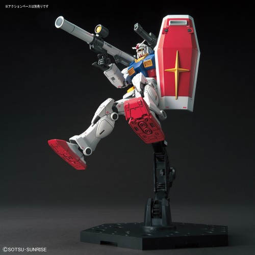 1/144 HG RX-78-02 Gundam (Gundam The Origin Ver.)