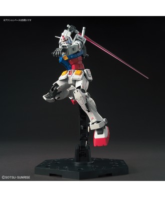 1/144 HG RX-78-02 Gundam (Gundam The Origin Ver.)
