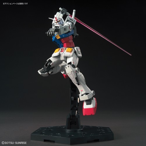 1/144 HG RX-78-02 Gundam (Gundam The Origin Ver.)