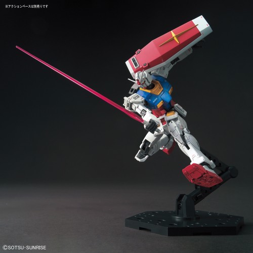 1/144 HG RX-78-02 Gundam (Gundam The Origin Ver.)