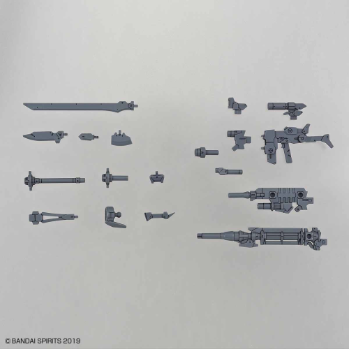1/144 30MM Option Weapon 1 for ALTO
