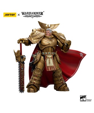 Warhammer The Horus Heresy Action Figure 1/18 Imperial Fists Rogal Dorn Primarch of the 7th Legion 12 cm