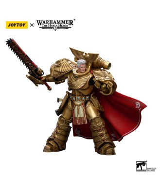 Warhammer The Horus Heresy Action Figure 1/18 Imperial Fists Rogal Dorn Primarch of the 7th Legion 12 cm