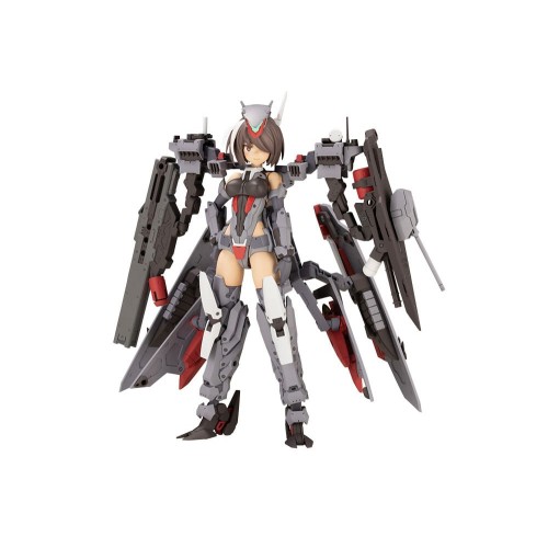 Frame Arms Girl Plastic Model Kit Kongo Destroyer Version II 16 cm