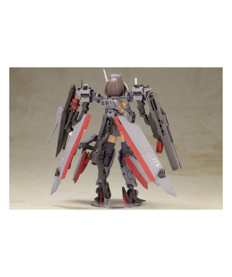 Frame Arms Girl Plastic Model Kit Kongo Destroyer Version II 16 cm