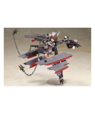 Frame Arms Girl Plastic Model Kit Kongo Destroyer Version II 16 cm