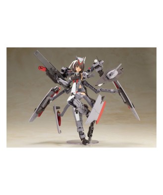 Frame Arms Girl Plastic Model Kit Kongo Destroyer Version II 16 cm