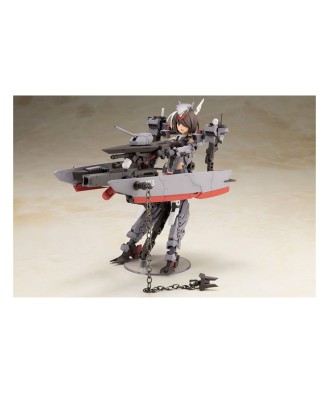 Frame Arms Girl Plastic Model Kit Kongo Destroyer Version II 16 cm