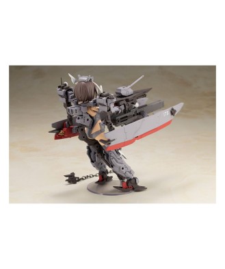 Frame Arms Girl Plastic Model Kit Kongo Destroyer Version II 16 cm