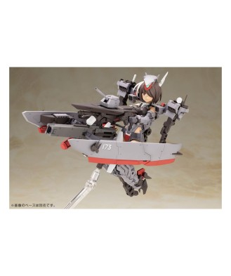 Frame Arms Girl Plastic Model Kit Kongo Destroyer Version II 16 cm