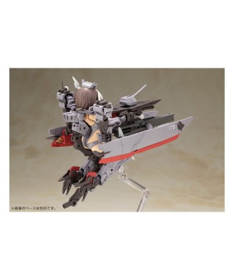 Frame Arms Girl Plastic Model Kit Kongo Destroyer Version II 16 cm