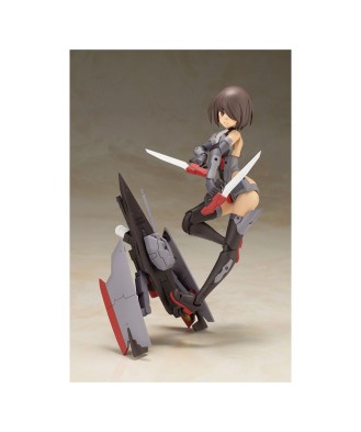 Frame Arms Girl Plastic Model Kit Kongo Destroyer Version II 16 cm