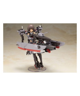 Frame Arms Girl Plastic Model Kit Kongo Destroyer Version II 16 cm