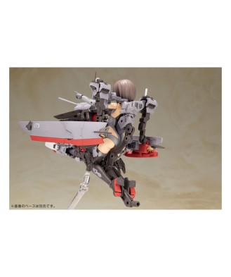 Frame Arms Girl Plastic Model Kit Kongo Destroyer Version II 16 cm