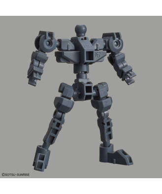 SD Gundam Cross Silhouette: Unicorn Gundam 2 Banshee (Destroy Mode) & Banshee Norn Parts Set